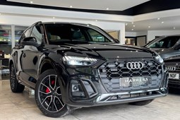 Audi Q5 SUV (16-24) 45 TFSI Quattro Edition 1 S Tronic 5d For Sale - Harpers Cumbria, Carlisle