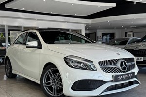 Mercedes-Benz A-Class (13-18) A180d AMG Line Premium Plus 5d For Sale - Harpers Cumbria, Carlisle