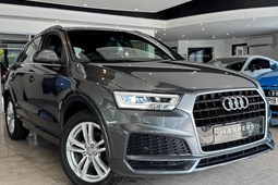 Audi Q3 (11-18) S Line Edition 1.4 TFSI (CoD) 150PS 5d For Sale - Harpers Cumbria, Carlisle