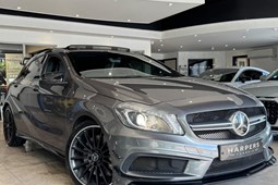 Mercedes-Benz A-Class AMG (13-18) A45 5d 4Matic For Sale - Harpers Cumbria, Carlisle