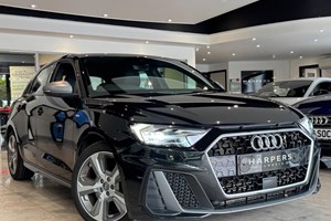 Audi A1 Sportback (18 on) S Line Competition 40 TFSI 200PS S Tronic auto 5d For Sale - Harpers Cumbria, Carlisle