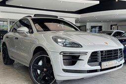 Porsche Macan (14 on) Turbo PDK auto 5d For Sale - Harpers Cumbria, Carlisle