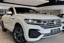 Volkswagen Touareg SUV (18 on) R-Line 3.0 V6 TDI SCR 286PS 4Motion Tiptronic auto 5d For Sale - Harpers Cumbria, Carlisle