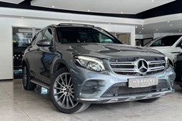 Mercedes-Benz GLC-Class (15-22) GLC 250d AMG Line Premium 5d Auto For Sale - Harpers Cumbria, Carlisle