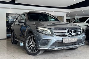 Mercedes-Benz GLC-Class (15-22) GLC 250d AMG Line Premium 5d Auto For Sale - Harpers Cumbria, Carlisle