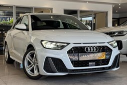Audi A1 Sportback (18 on) S Line 35 TFSI 150PS 5d For Sale - Harpers Cumbria, Carlisle