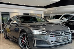 Audi A5 Sportback (17-24) S5 3.0 V6 TSI 354PS Quattro Tiptronic auto 5d For Sale - Harpers Cumbria, Carlisle