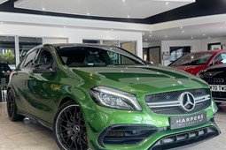 Mercedes-Benz A-Class AMG (13-18) A45 4Matic Premium 5d Auto For Sale - Harpers Cumbria, Carlisle