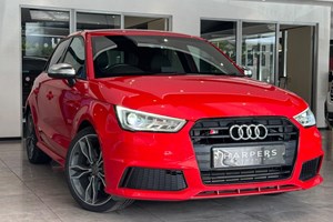 Audi A1 S1 (14-18) S1 TFSI Quattro 5d For Sale - Harpers Cumbria, Carlisle