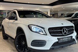 Mercedes-Benz GLA-Class (14-20) GLA 200 AMG Line Edition Plus 7G-DCT auto 5d For Sale - Harpers Cumbria, Carlisle
