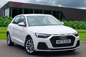 Audi A1 Sportback (18 on) Sport 25 TFSI 95PS 5d For Sale - Hitchin Audi, Hitchin