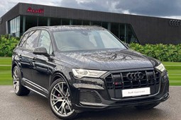 Audi Q7 SUV (15 on) SQ7 TFSI Quattro Vorsprung Tiptronic 5d For Sale - Hitchin Audi, Hitchin