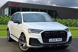 Audi Q7 SUV (15 on) SQ7 TFSI Quattro Vorsprung Tiptronic 5d For Sale - Hitchin Audi, Hitchin