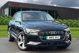 Audi E-Tron SUV (19-22) Launch Edition 55 265kW Quattro auto 5d For Sale - Hitchin Audi, Hitchin