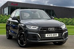 Audi Q5 SUV (16-24) Black Edition 45 TFSI 245PS Quattro S Tronic auto 5d For Sale - Hitchin Audi, Hitchin