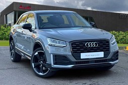 Audi Q2 SUV (16 on) Edition 1 1.4 TFSI (CoD) 150PS 5d For Sale - Hitchin Audi, Hitchin