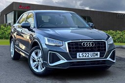 Audi Q2 SUV (16 on) 35 TFSI S Line 5dr For Sale - Hitchin Audi, Hitchin