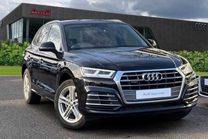 Audi Q5 SUV (16-24) S Line 2.0 TFSI 252PS Quattro S Tronic auto 5d For Sale - Hitchin Audi, Hitchin