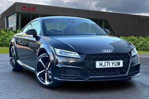 Audi TT Coupe (14-23) 40 TFSI Sport Edition 2dr S Tronic For Sale - Hitchin Audi, Hitchin