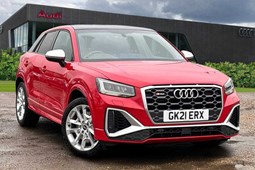 Audi Q2 SUV (16 on) SQ2 Quattro 5dr S Tronic For Sale - Hitchin Audi, Hitchin