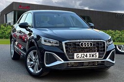 Audi Q2 SUV (16 on) 35 TFSI S Line 5dr S Tronic For Sale - Hitchin Audi, Hitchin