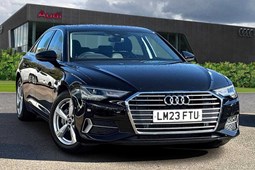 Audi A6 Saloon (18 on) 40 TFSI Sport 4dr S Tronic For Sale - Hitchin Audi, Hitchin