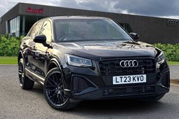 Audi Q2 SUV (16 on) 35 TFSI Black Edition 5dr S Tronic For Sale - Hitchin Audi, Hitchin