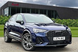 Audi Q3 Sportback (19 on) 45 TFSI e Black Edition 5dr S Tronic For Sale - Hitchin Audi, Hitchin