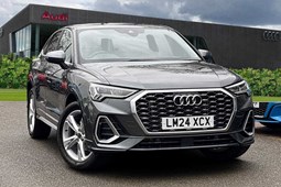 Audi Q3 Sportback (19 on) 35 TFSI S Line 5dr [Leather] For Sale - Hitchin Audi, Hitchin