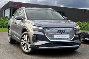 Audi Q4 E-Tron SUV (21 on) 210kW 45 82kWh Sport 5dr Auto [Leather] For Sale - Hitchin Audi, Hitchin