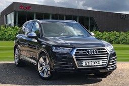 Audi Q7 SUV (15 on) SQ7 4.0 BiTDI 435PS Quattro 5d Tiptronic auto For Sale - Hitchin Audi, Hitchin