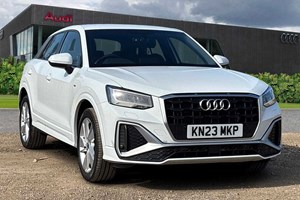 Audi Q2 SUV (16 on) 35 TFSI S Line 5dr S Tronic For Sale - Hitchin Audi, Hitchin