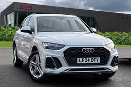 Audi Q5 SUV (16-24) 45 TFSI Quattro S Line S Tronic 5d For Sale - Hitchin Audi, Hitchin