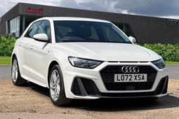 Audi A1 Sportback (18 on) S Line 25 TFSI 95PS 5d For Sale - Hitchin Audi, Hitchin