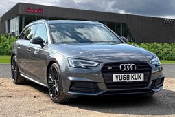 Audi A4 Avant (15-24) S4 Avant 3.0 V6 TFSI 354PS Quattro Tiptronic auto 5d For Sale - Hitchin Audi, Hitchin