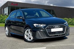 Audi A1 Sportback (18 on) 30 TFSI 110 S Line 5d For Sale - Hitchin Audi, Hitchin