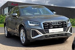 Audi Q2 SUV (16 on) 35 TFSI S Line 5dr S Tronic For Sale - Hitchin Audi, Hitchin