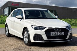 Audi A1 Sportback (18 on) Technik 25 TFSI 95PS 5d For Sale - Hitchin Audi, Hitchin