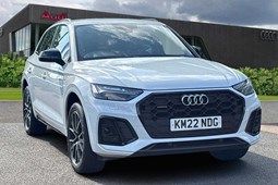 Audi Q5 SUV (16-24) 40 TDI Quattro Edition 1 S Tronic 5d For Sale - Hitchin Audi, Hitchin