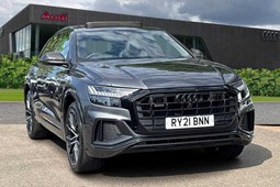 Audi Q8 SUV (18 on) Vorsprung 50 TDI 286PS Quattro Tiptronic auto 5d For Sale - Hitchin Audi, Hitchin