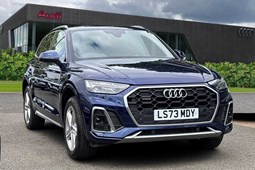Audi Q5 SUV (16-24) 45 TFSI Quattro S Line S Tronic 5d For Sale - Hitchin Audi, Hitchin