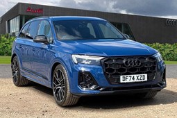 Audi Q7 SUV (15 on) SQ7 TFSI Quattro Black Ed 5dr Tiptronic For Sale - Hitchin Audi, Hitchin