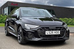 Audi A3 S3 (20 on) S3 TFSI Black Edition Quattro 4dr S Tronic For Sale - Hitchin Audi, Hitchin