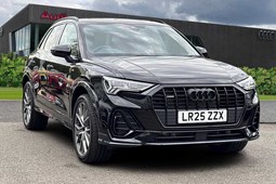 Audi Q3 SUV (18 on) 40 TFSI Quattro Black Ed 5dr S Tronic [20" Alloy] For Sale - Hitchin Audi, Hitchin