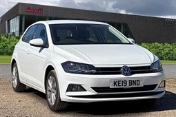 Volkswagen Polo Hatchback (17 on) SEL 1.0 TSI 115PS 5d For Sale - Hitchin Audi, Hitchin