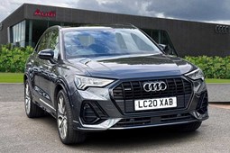 Audi Q3 SUV (18 on) Vorsprung 40 TFSI 190PS Quattro S Tronic auto 5d For Sale - Hitchin Audi, Hitchin