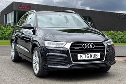 Audi Q3 (11-18) 2.0T FSI Quattro S Line Plus (03/15-) 5d S Tronic For Sale - Hitchin Audi, Hitchin