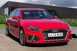 Audi A4 Avant (15-24) 40 TFSI 204 S Line S Tronic 5d For Sale - Hitchin Audi, Hitchin