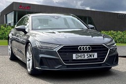 Audi A7 Sportback (18-24) S Line 50 TDI 286PS Quattro Tiptronic auto 5d For Sale - Hitchin Audi, Hitchin