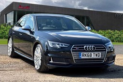 Audi A4 Saloon (15-24) S4 Saloon 3.0 V6 TFSI 354PS Quattro Tiptronic auto 4d For Sale - Hitchin Audi, Hitchin